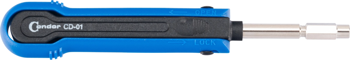 Utensile per terminali, rotondo