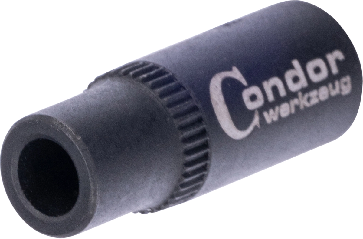 Gewindebohrer-Halter, 1/4", Innenvierkant 4.5 mm