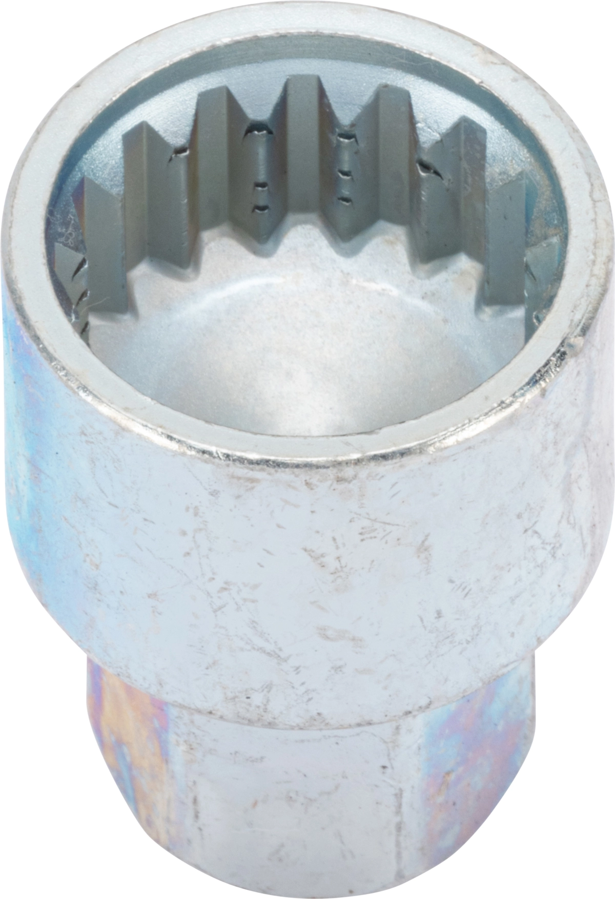 Felgenschloß-Einsatz, 19 mm 6-kant, 63/17-kant