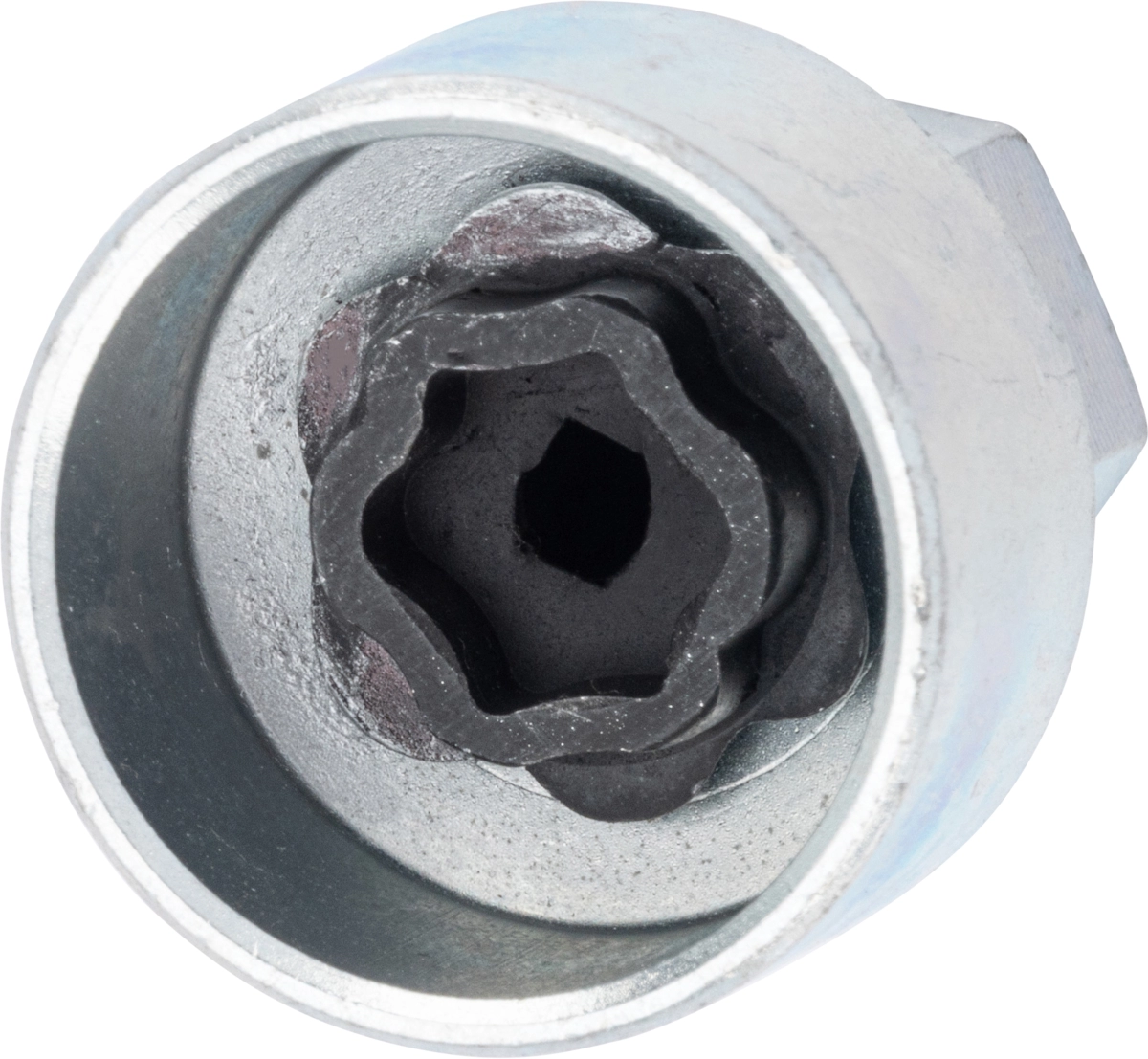 Insert de verrouillage de jante, hexagone 17 mm, n° 53