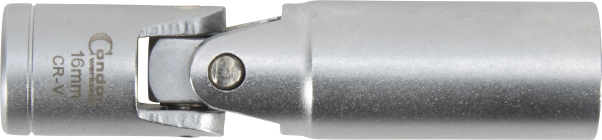 Glühkerzen-Gelenkeinsatz, 3/8", 80 mm, SW16