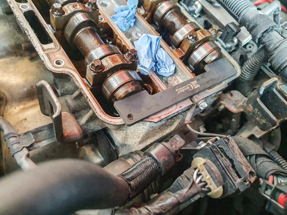 Set utensili per regolazione motori Opel