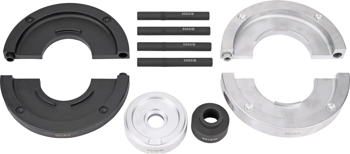 Erweiterungs-Satz, für Kompaktlager ø 78 mm, Ford / Mazda / Volvo