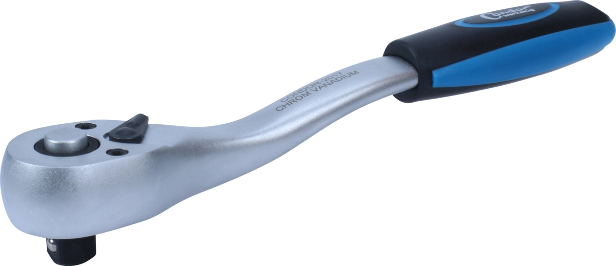 Reversible Ratchet, 3/8", 205 mm