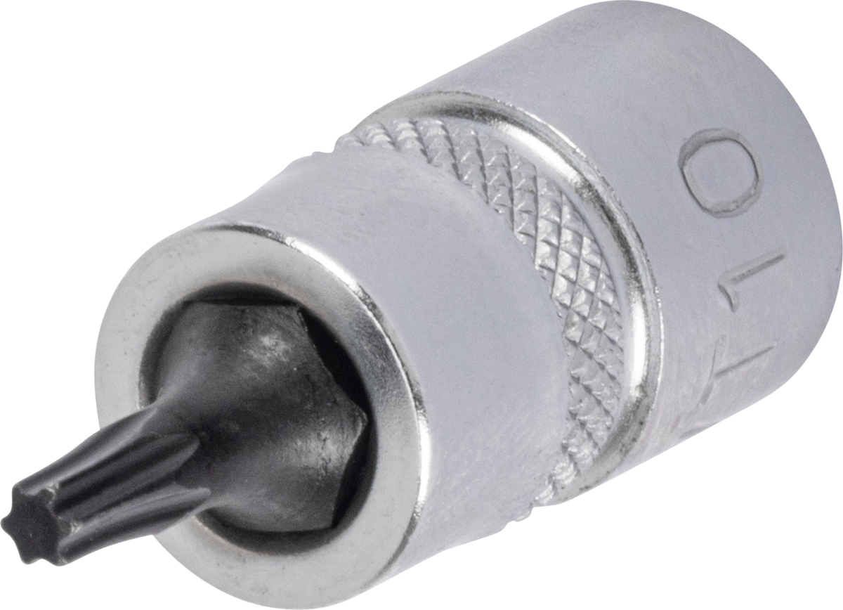 Socket Bit, 1/4 ", più breve, TX-Star T10x28 mm