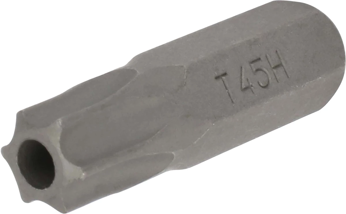 Bit, 8 mm 6-kant, T-Profil SLB T45x30 mm