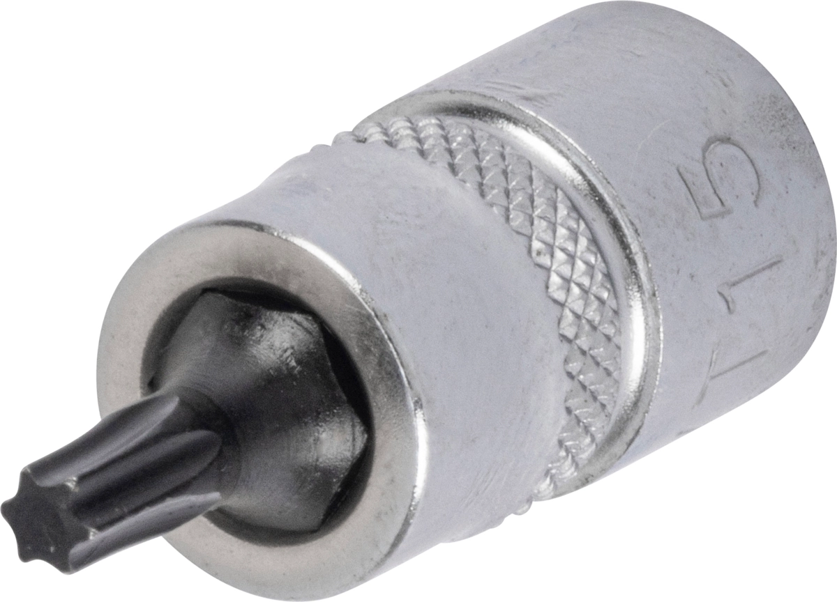 Socket Bit, 1/4 ", più breve, TX-Star T15x28 mm