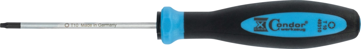 Screwdrivers, Experts, tx-star T10x80 mm