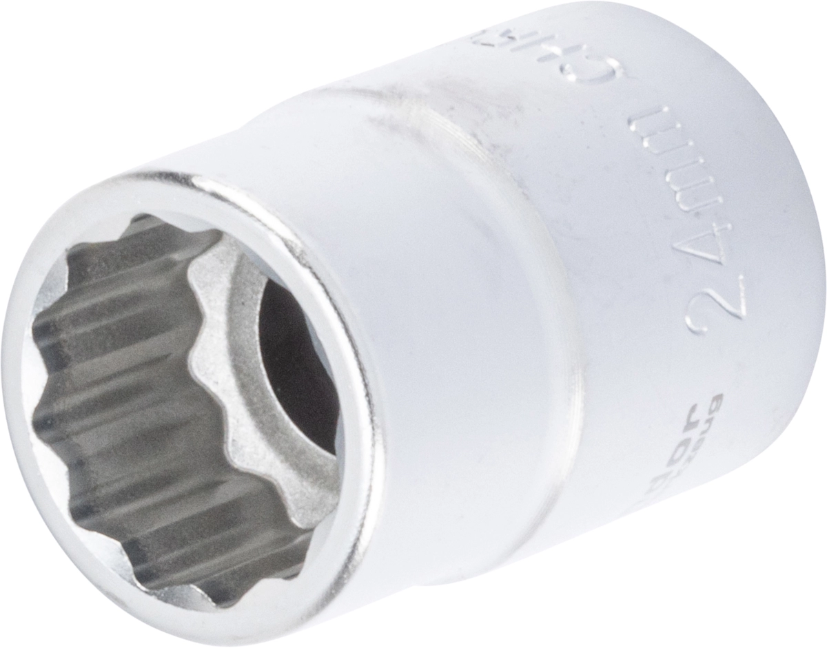 Socket, xcess performance, 3/4", bi-hex 24 mm