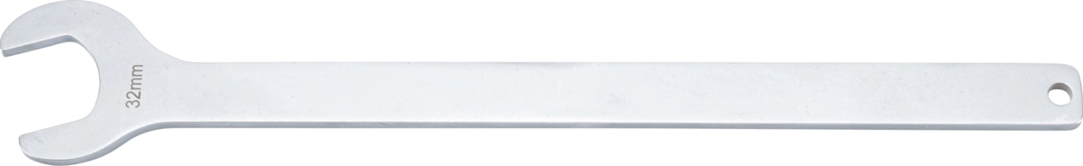 Maulschlüssel, 32 mm, extra flach