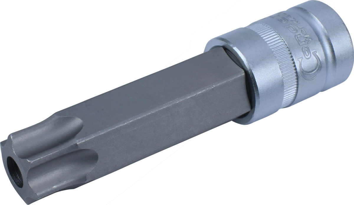 Socket Bit, 1/2", tx-star tamperproof T100x100 mm