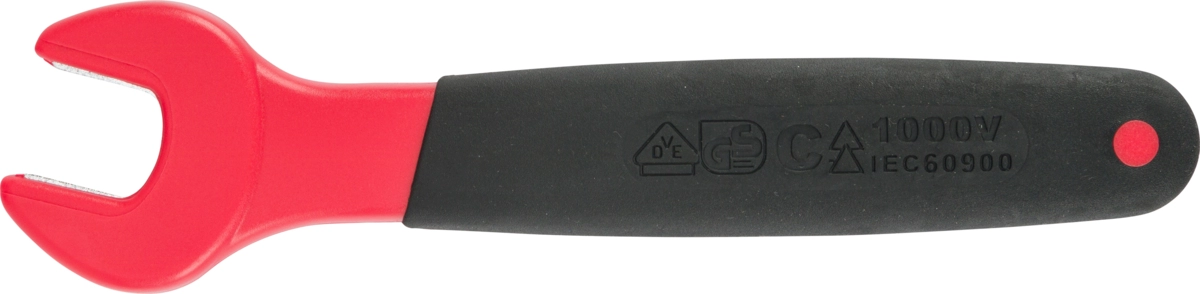 Einmaulschlüssel, VDE