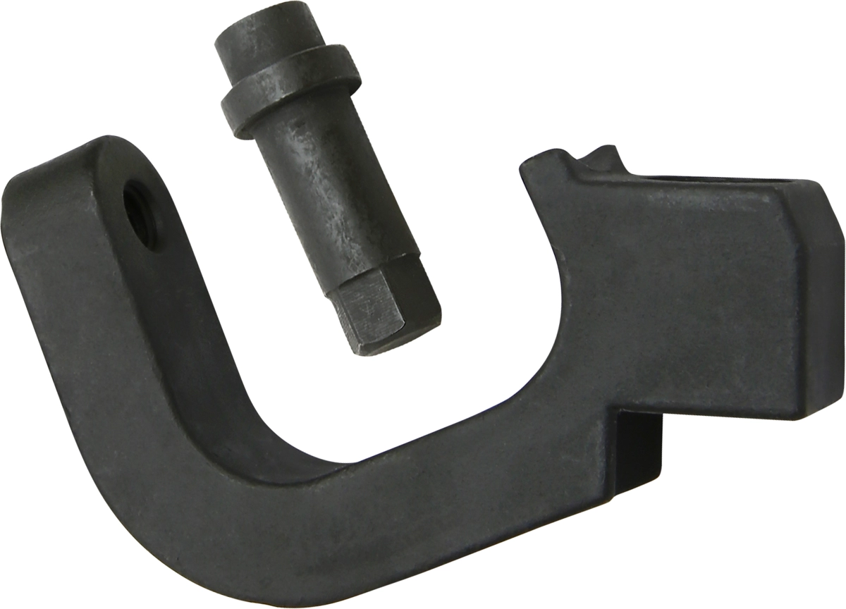 Injektoradapter och fäste