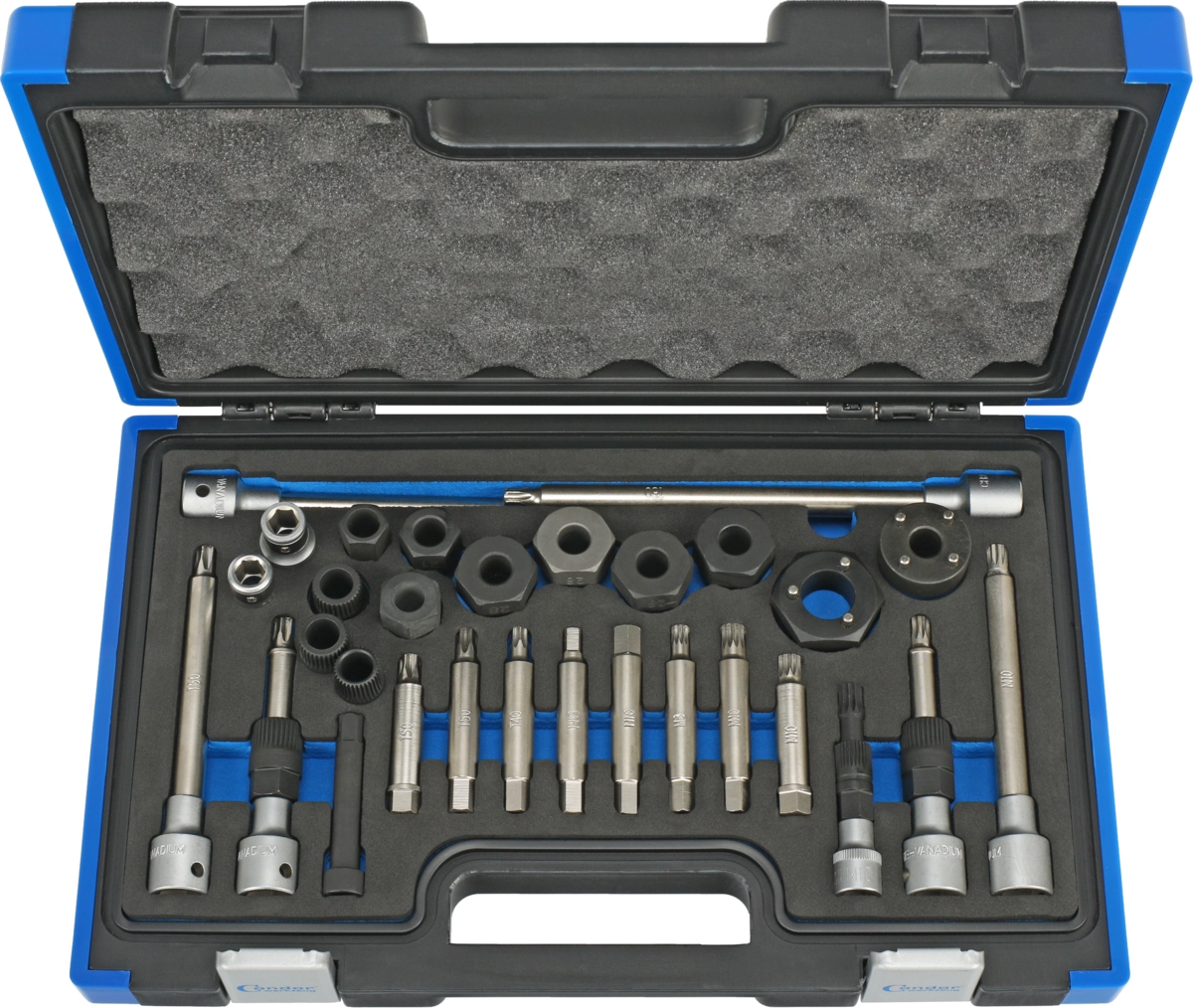 Set chiavi per alternatori