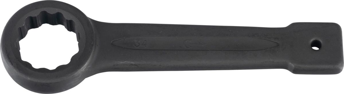 Schlag-Ringschlüssel, Einzelgrößen