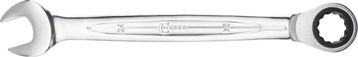 Ratchet Spanner, xcess performance, 24 mm