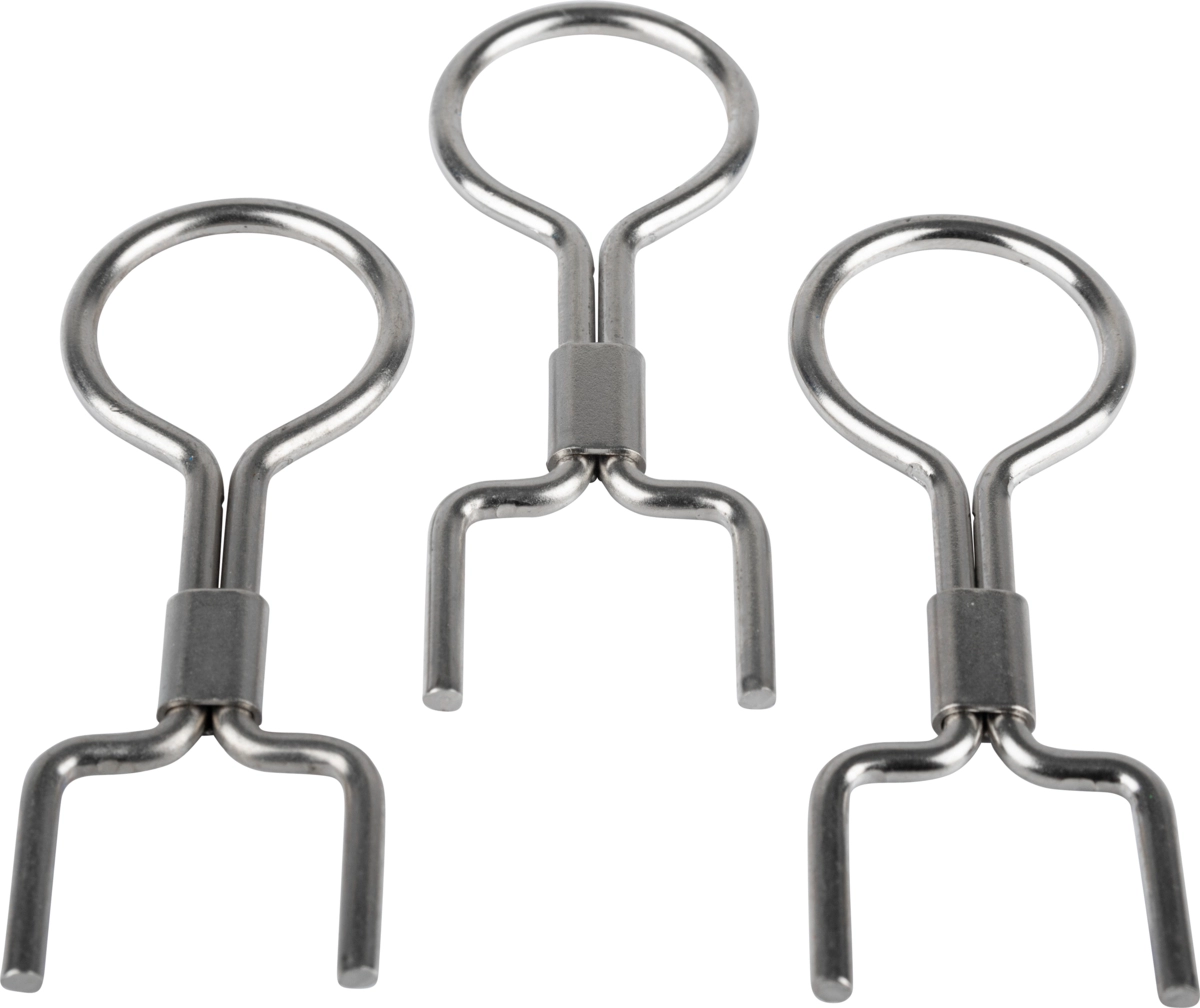 Goupille de fixation du tendeur de chaîne, 3 pcs.