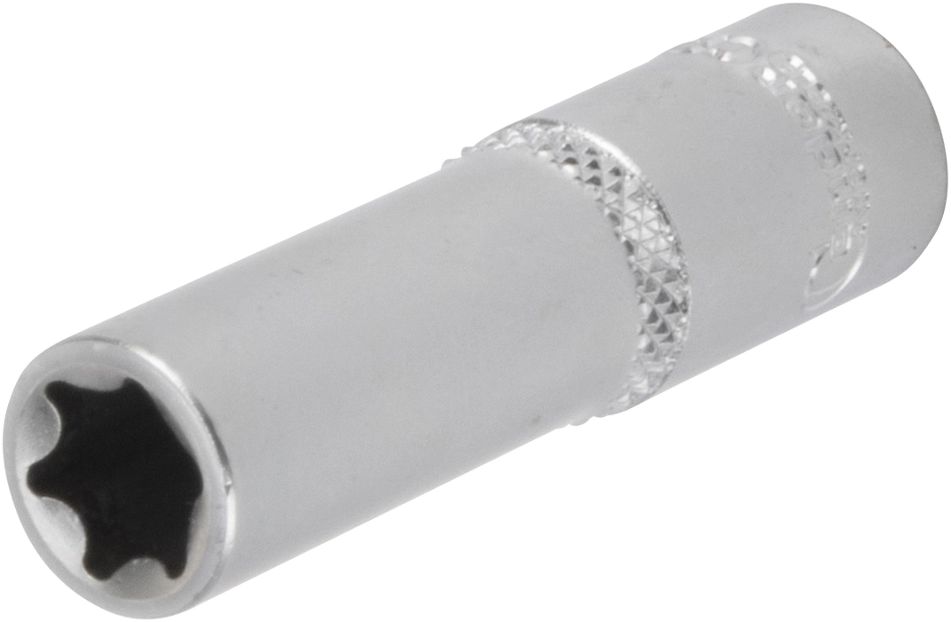 Bussola Torx-E da 1/4" prolungata E10