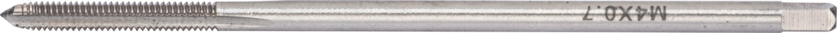 Maschio per filettare M4x0.7