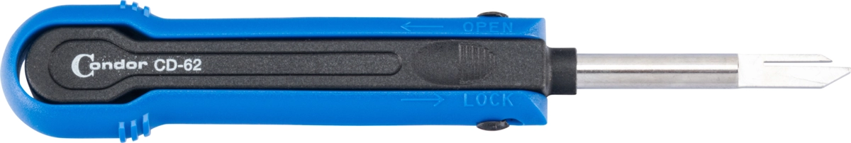 Utensile per terminali, a forchetta