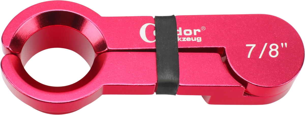 Zirkel-Entriegeler, 7/8"