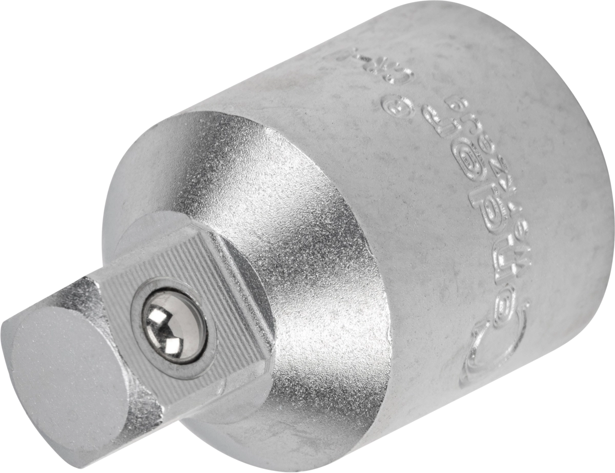 Socket Converter, 3/4" F x 1/2" M