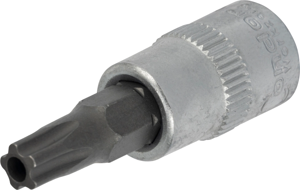 Douille embout, 1/4", cinq étoiles SLB TS30x37 mm