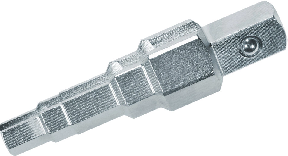 Radiator Spud Wrench, 1/2", 5 steps 3/8-1"