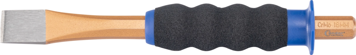 Burin plat, softgrip, 18 x 12 mm