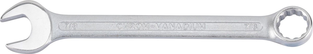 Chiave combinate in pollici da 7/8"