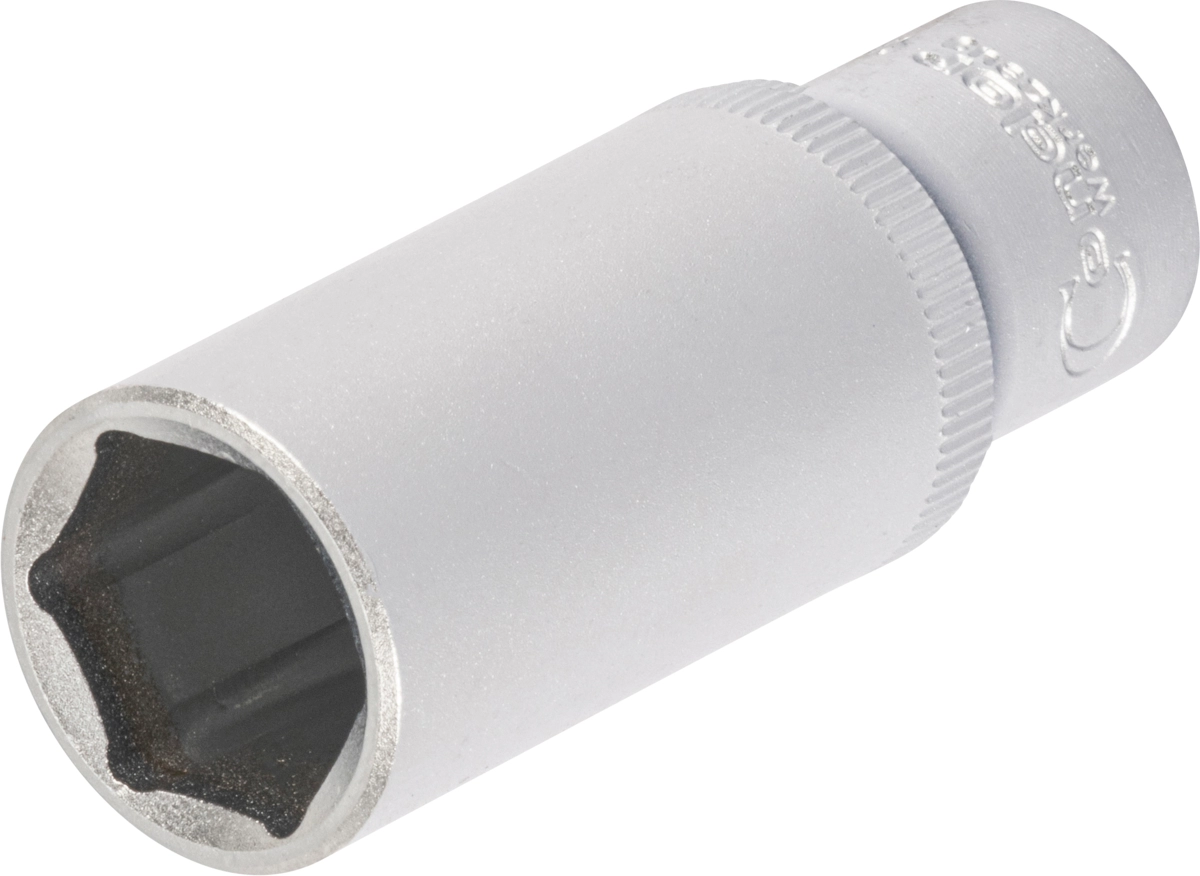Socket, 3/8 ", pollice esagono 13/16", profondo
