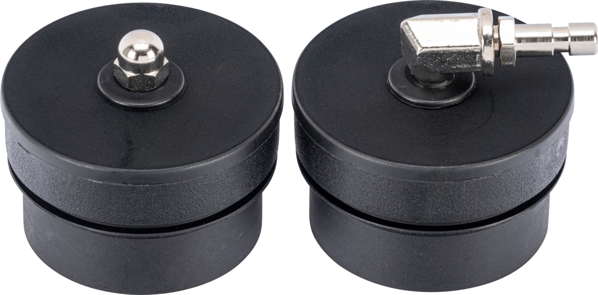 Plug Adaptor Set, 2 pcs., ø 61 mm