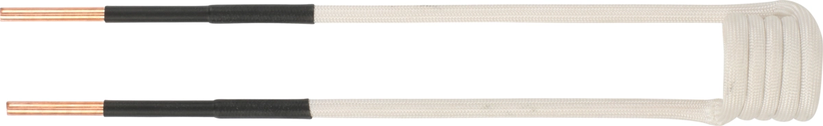 Gerade Heizspule, Innen-ø 19 mm x 220 mm