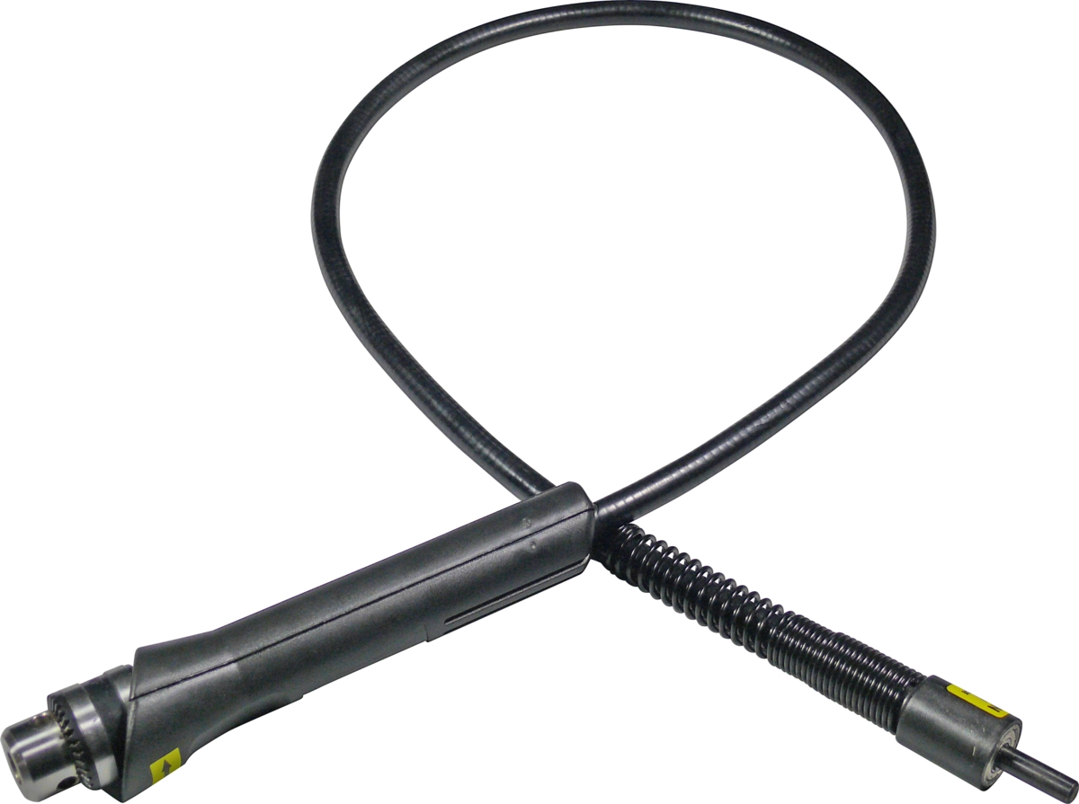 Flexible Bohrwelle, Bohrfutter 10 mm, 1300 mm