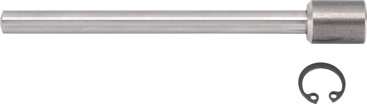 Innerstift för avdragarspindel, 120 mm