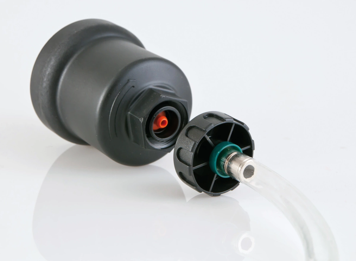 Oljedränering Adapter slang, Audi / VW 1.8+2.0 bensin