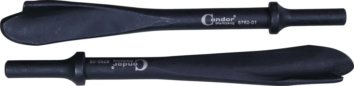 Exhaust Pipe Chisel Set