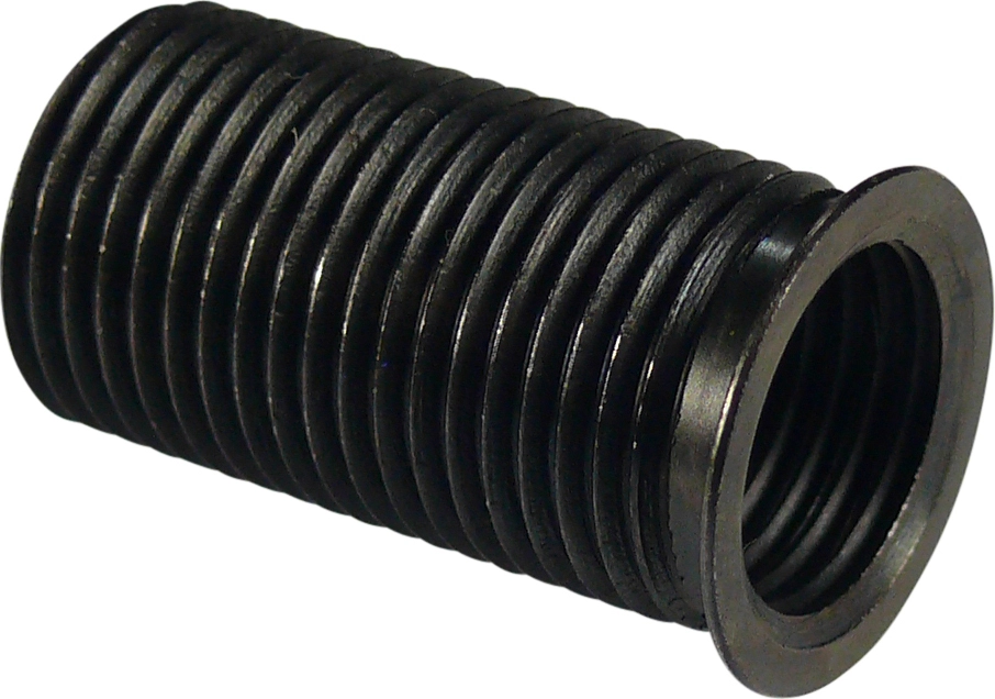 Gewindebuchsen M12, 26 mm lang, zu Nr. 5674, 10 St.