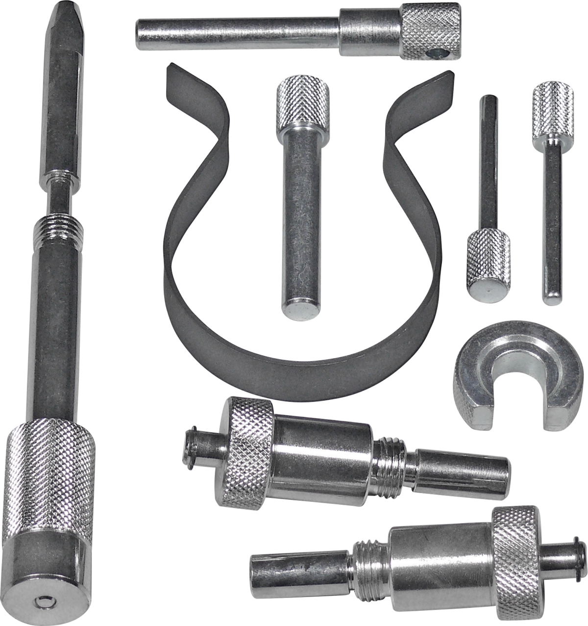 Motoreinstell-Werkzeug-Satz, Fiat 2.3/3.0 JTD