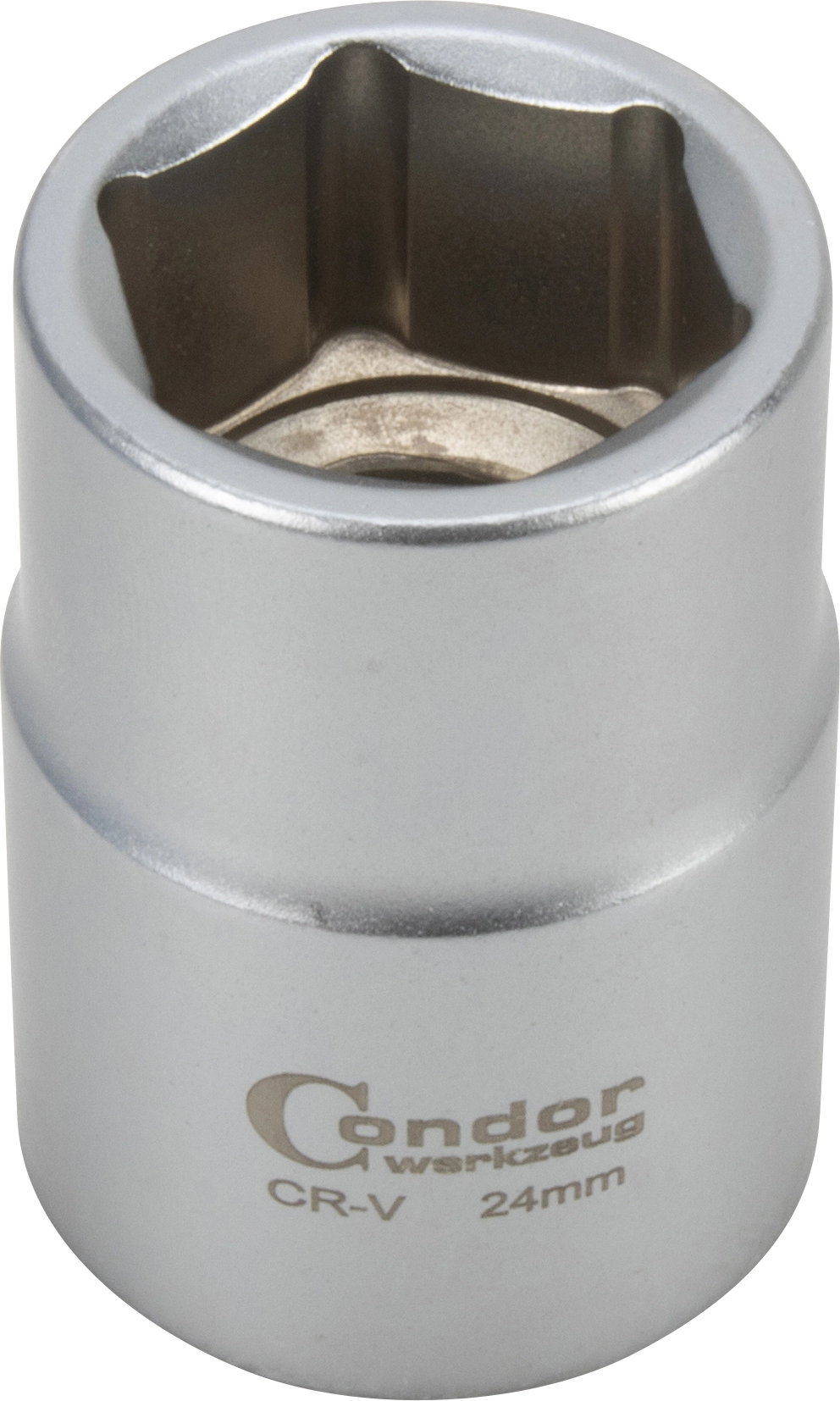 Bussole esagonali 1/2" mm 24