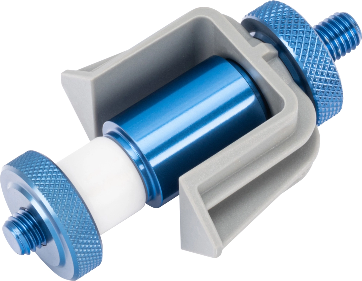 Utensile per fissaggio, blu, 4 pezzi