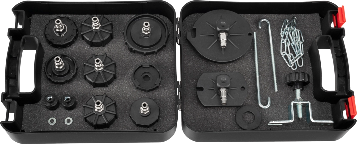 Adapter Set Nr. 4629 + Universal Adapter Nr. 4630-3 (29-85.5 mm)