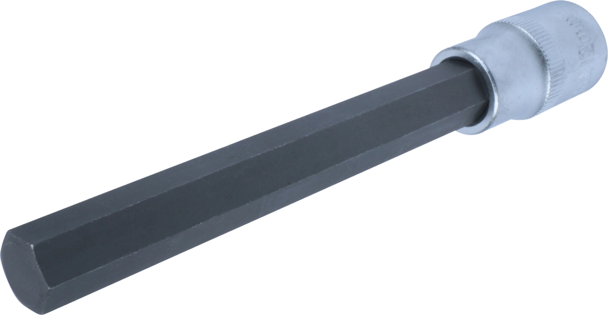 Hylsbit, 1/2", Insex 12x140 mm