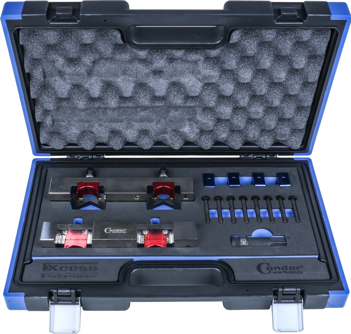 Set utensili per regolazione motori Mercedes