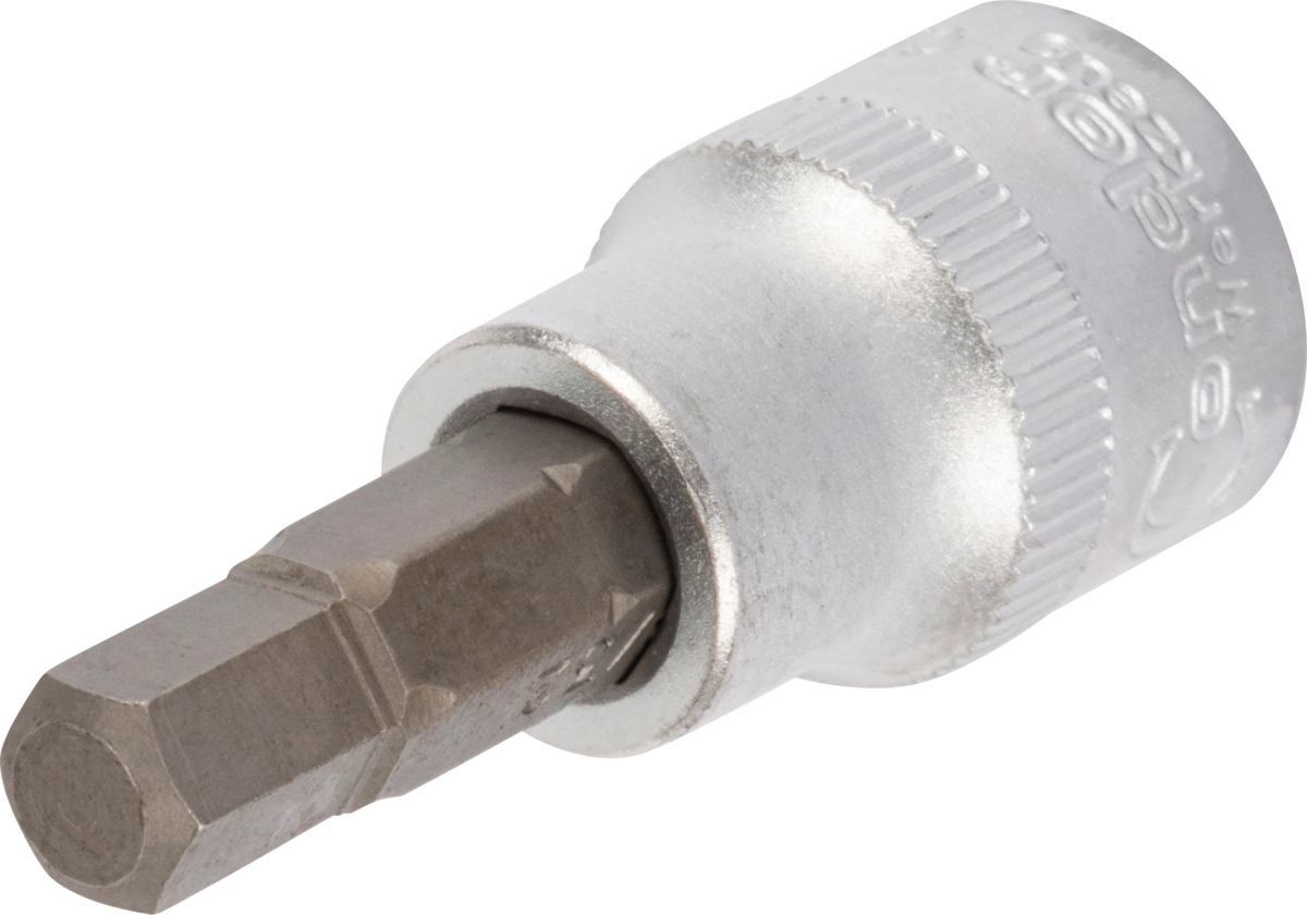 Socket Bit, 3/8 ", pollice esagonale 9/32" X48 mm