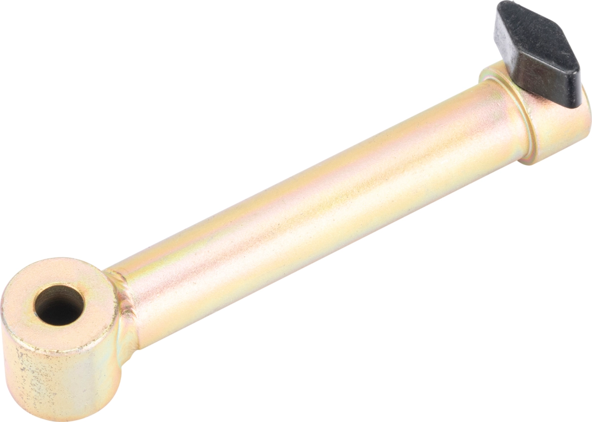Verstellrohr, mit Feststellschraube, 140 mm lang