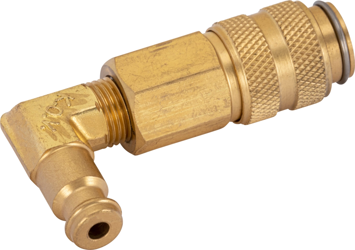Angle Adapter, 90° offset