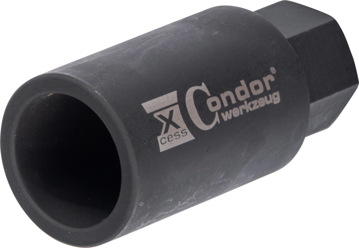 Rim Lock Bush, 19 mm hexagon, 19.72-21.60 mm