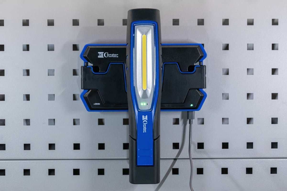 Induktions-Lade-Pad