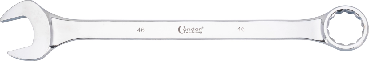 Combination Spanner XL, 46 mm